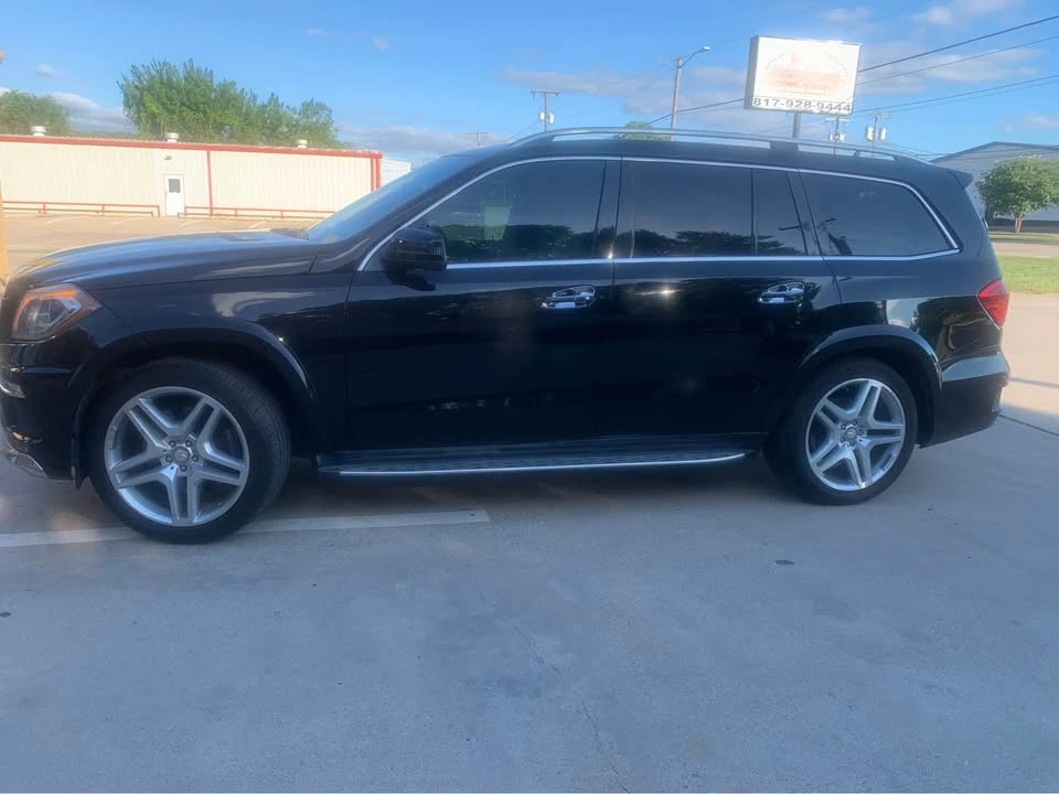 2013 Mercedes-Benz X166 GL-Class/GLS - Image 2 of 6