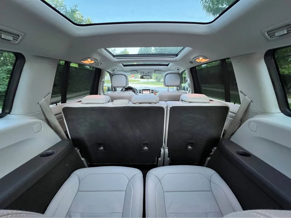 2013 Mercedes-Benz X166 GL-Class/GLS - Image 14 of 20