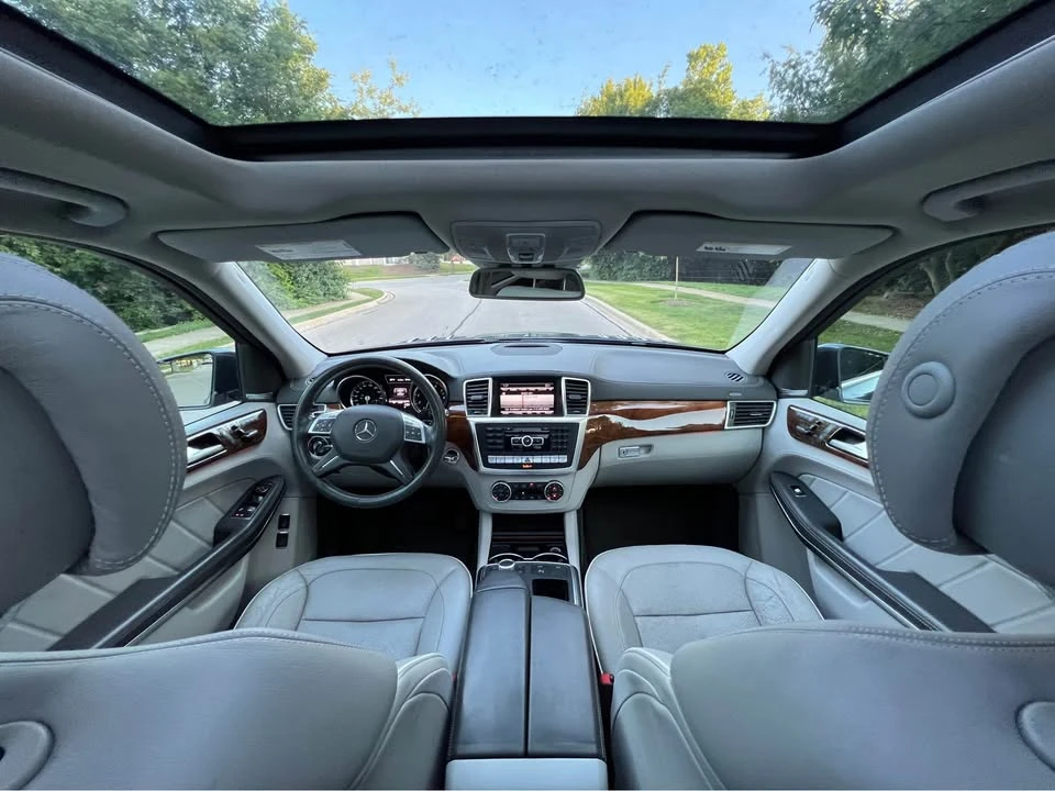 2013 Mercedes-Benz X166 GL-Class/GLS - Image 16 of 20