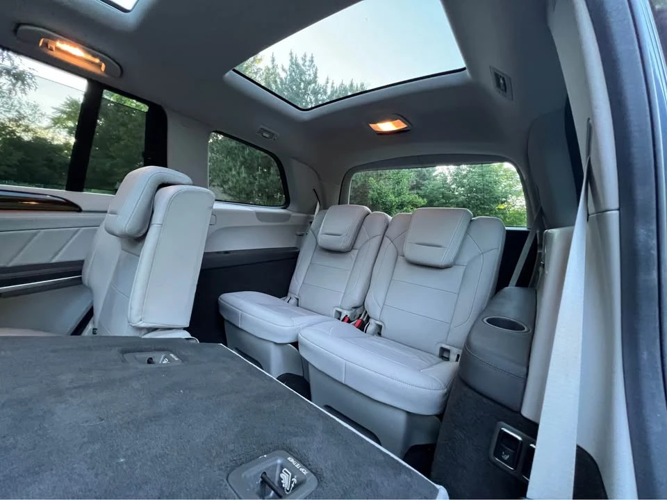 2013 Mercedes-Benz X166 GL-Class/GLS - Image 12 of 20