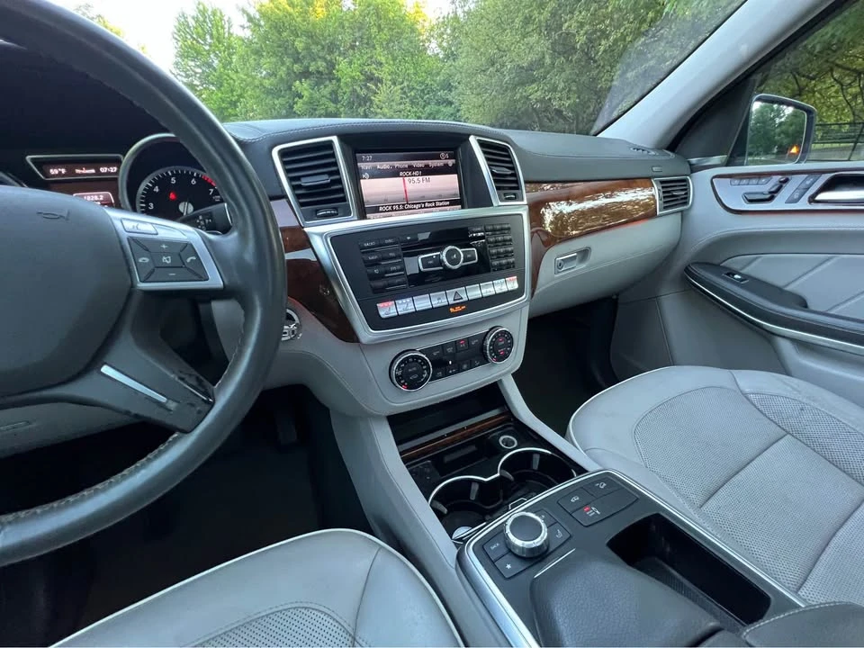 2013 Mercedes-Benz X166 GL-Class/GLS - Image 17 of 20