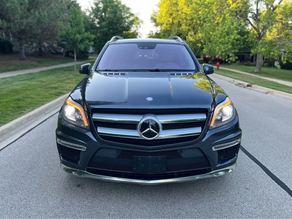 2013 Mercedes-Benz X166 GL-Class/GLS - Image 9 of 20