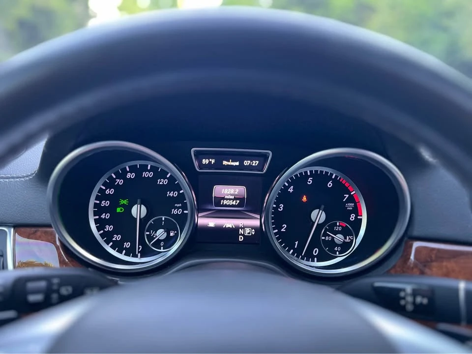 2013 Mercedes-Benz X166 GL-Class/GLS - Image 19 of 20