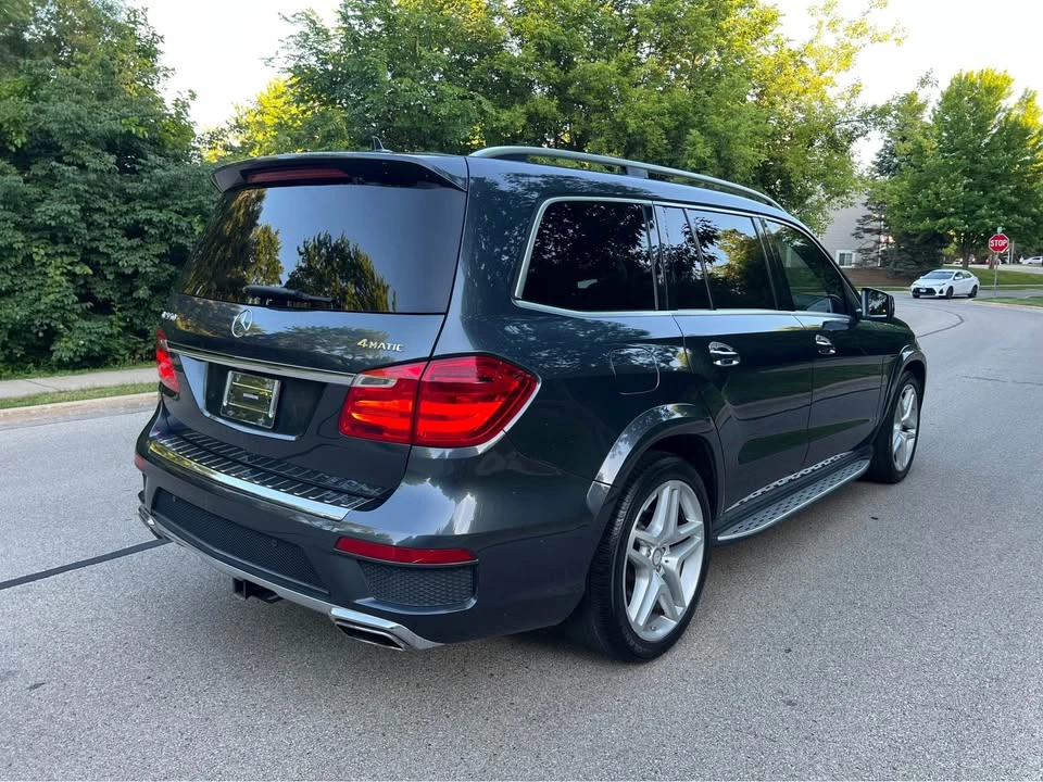 2013 Mercedes-Benz X166 GL-Class/GLS - Image 6 of 20