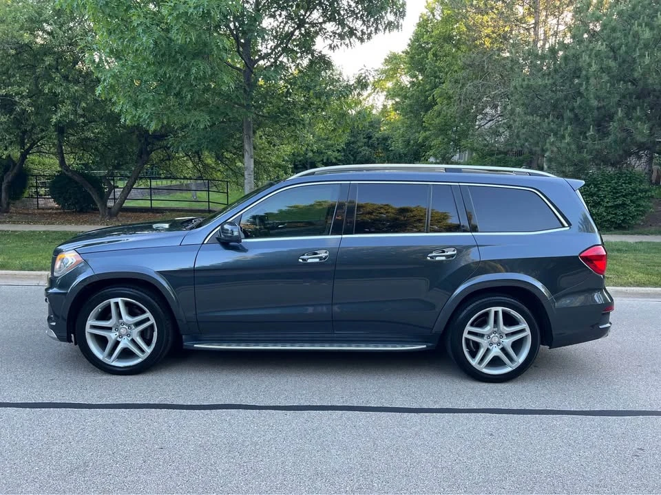2013 Mercedes-Benz X166 GL-Class/GLS - Image 2 of 20