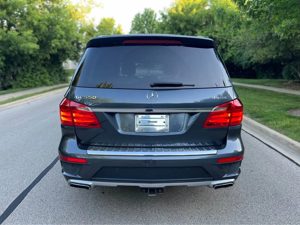 2013 Mercedes-Benz X166 GL-Class/GLS - Image 4 of 20