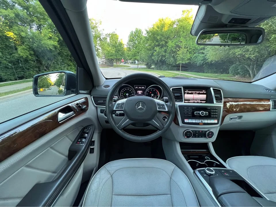 2013 Mercedes-Benz X166 GL-Class/GLS - Image 18 of 20