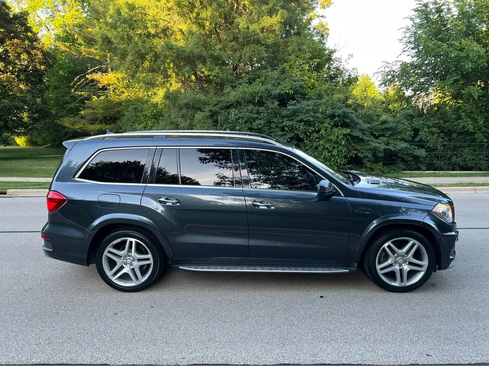 2013 Mercedes-Benz X166 GL-Class/GLS - Image 7 of 20