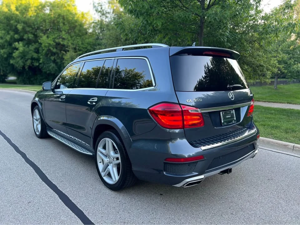 2013 Mercedes-Benz X166 GL-Class/GLS - Image 3 of 20