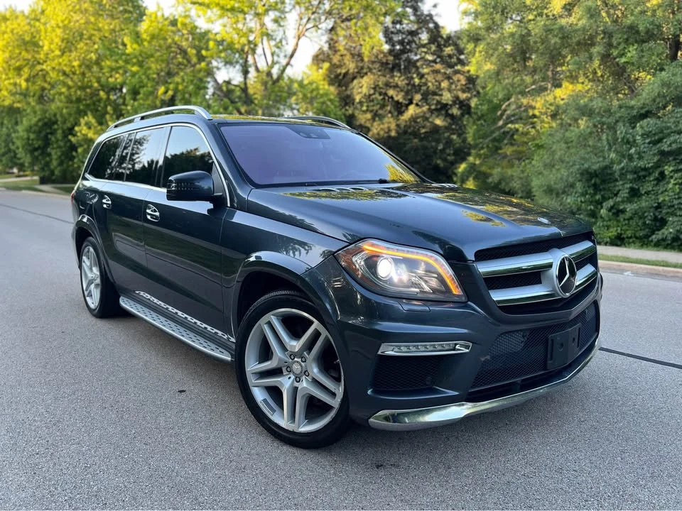 2013 Mercedes-Benz X166 GL-Class/GLS - Image 8 of 20