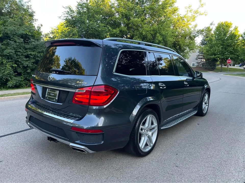 2013 Mercedes-Benz X166 GL-Class/GLS - Image 5 of 20