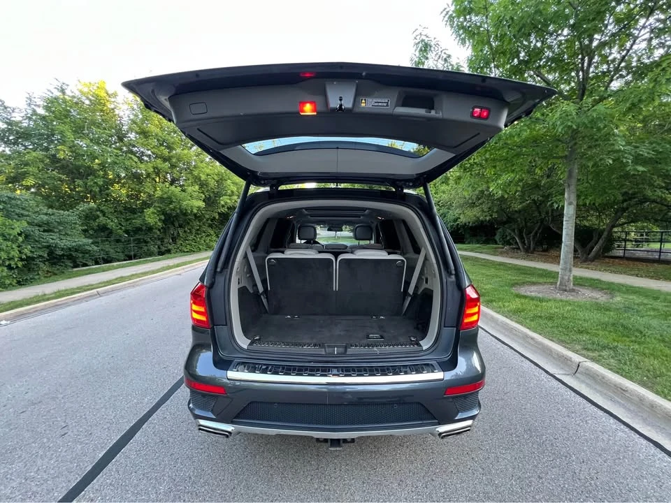 2013 Mercedes-Benz X166 GL-Class/GLS - Image 13 of 20