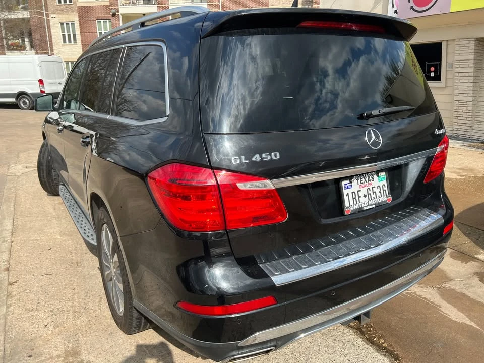 2013 Mercedes-Benz X166 GL-Class/GLS - Image 6 of 20