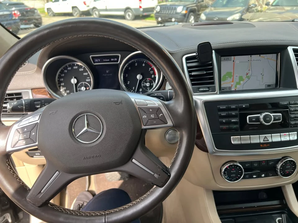 2013 Mercedes-Benz X166 GL-Class/GLS - Image 10 of 20