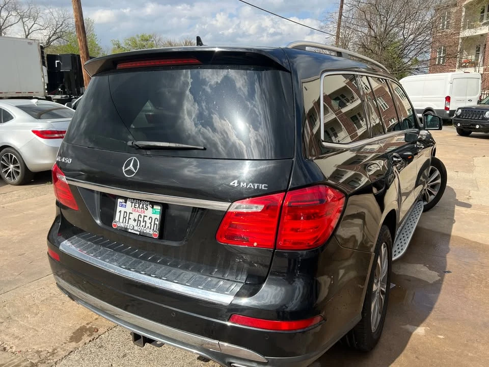 2013 Mercedes-Benz X166 GL-Class/GLS - Image 5 of 20