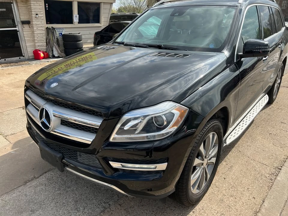 2013 Mercedes-Benz X166 GL-Class/GLS - Image 2 of 20