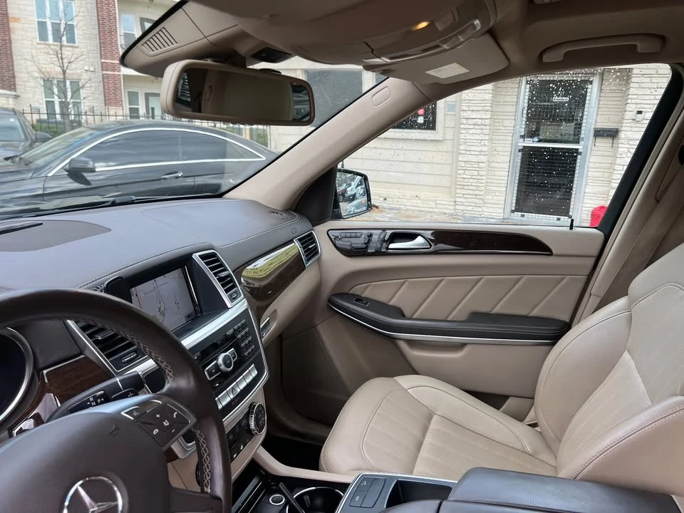 2013 Mercedes-Benz X166 GL-Class/GLS - Image 17 of 20