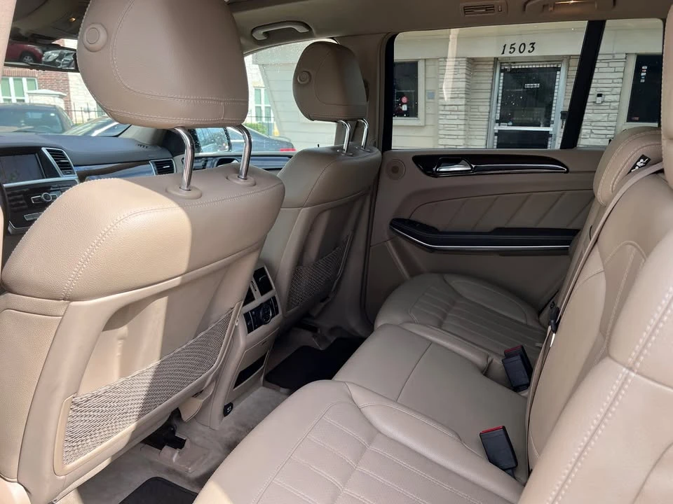 2013 Mercedes-Benz X166 GL-Class/GLS - Image 9 of 20