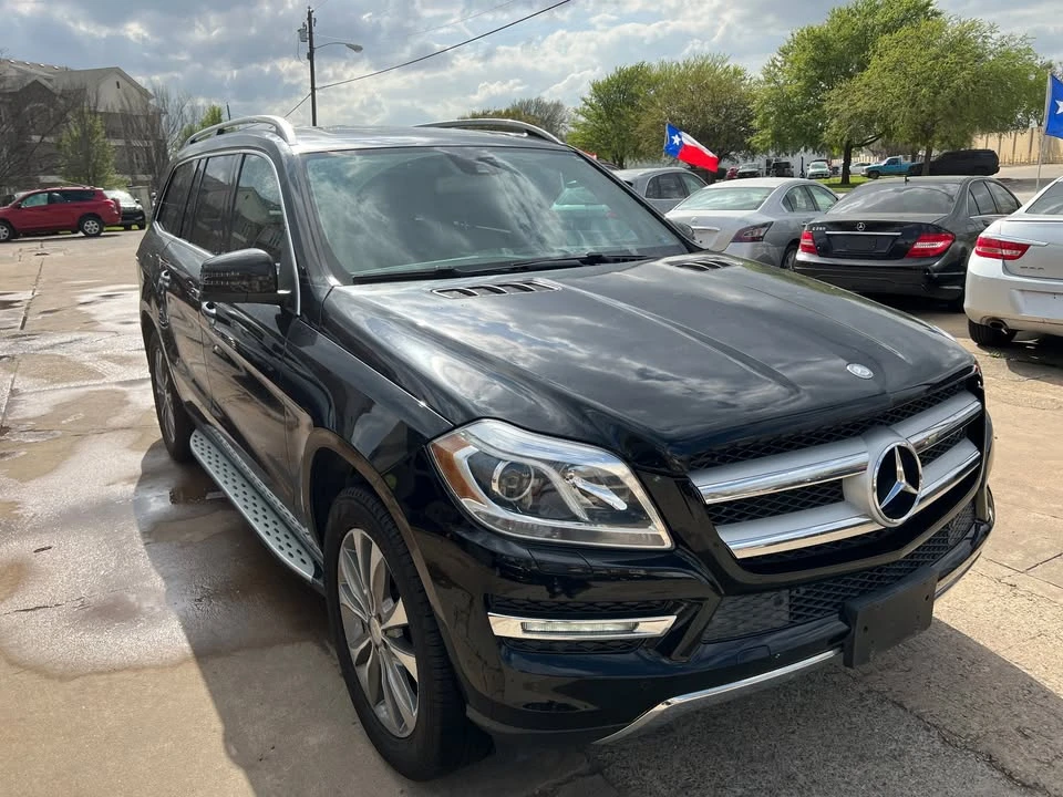 2013 Mercedes-Benz X166 GL-Class/GLS - Image 7 of 20