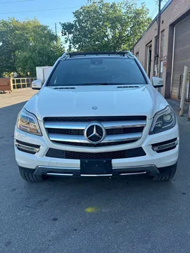 2013 Mercedes-Benz GL-Class GL 350 Bluetec
