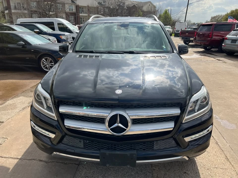 2013 Mercedes-Benz X166 GL-Class/GLS - Image 8 of 20