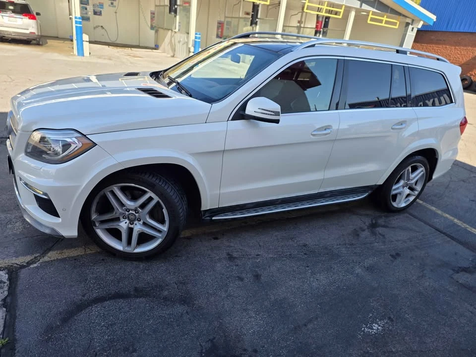 2013 Mercedes-Benz X166 GL-Class/GLS - Image 4 of 18