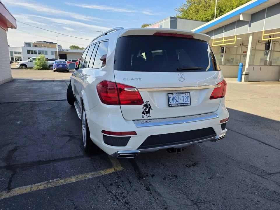 2013 Mercedes-Benz X166 GL-Class/GLS - Image 6 of 18