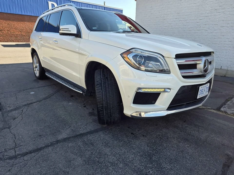 2013 Mercedes-Benz X166 GL-Class/GLS - Image 3 of 18