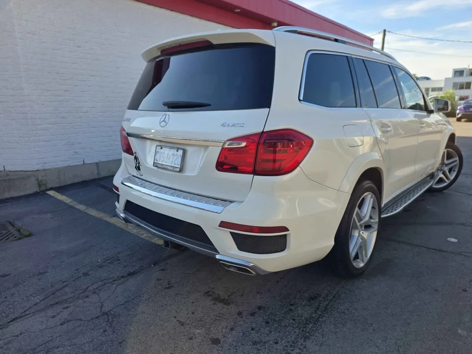 2013 Mercedes-Benz X166 GL-Class/GLS - Image 7 of 18