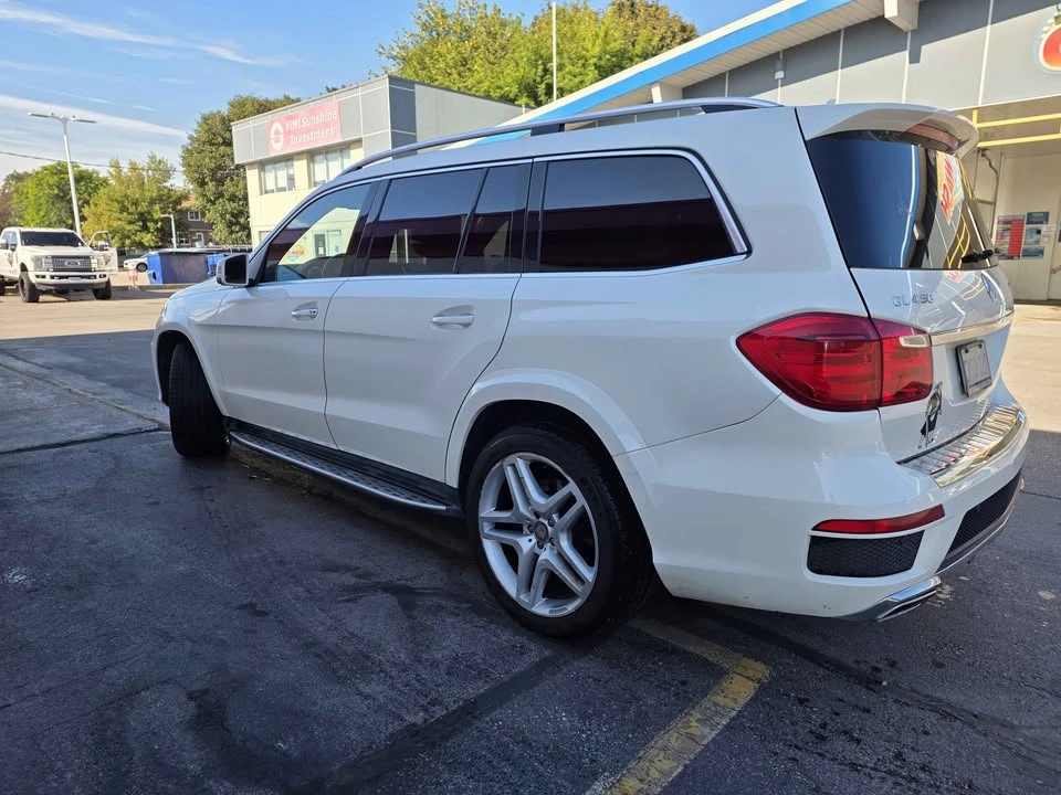 2013 Mercedes-Benz X166 GL-Class/GLS - Image 5 of 18