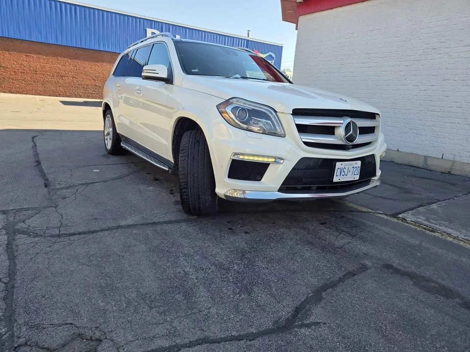 2013 Mercedes-Benz X166 GL-Class/GLS - Image 9 of 18