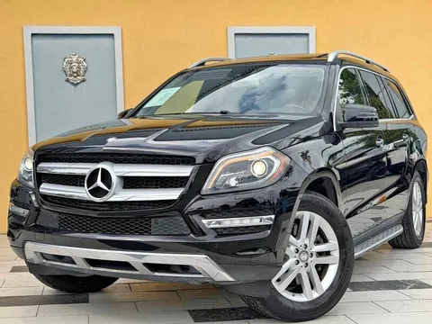 2013 Mercedes-Benz GL 350 BlueTEC 4MATIC