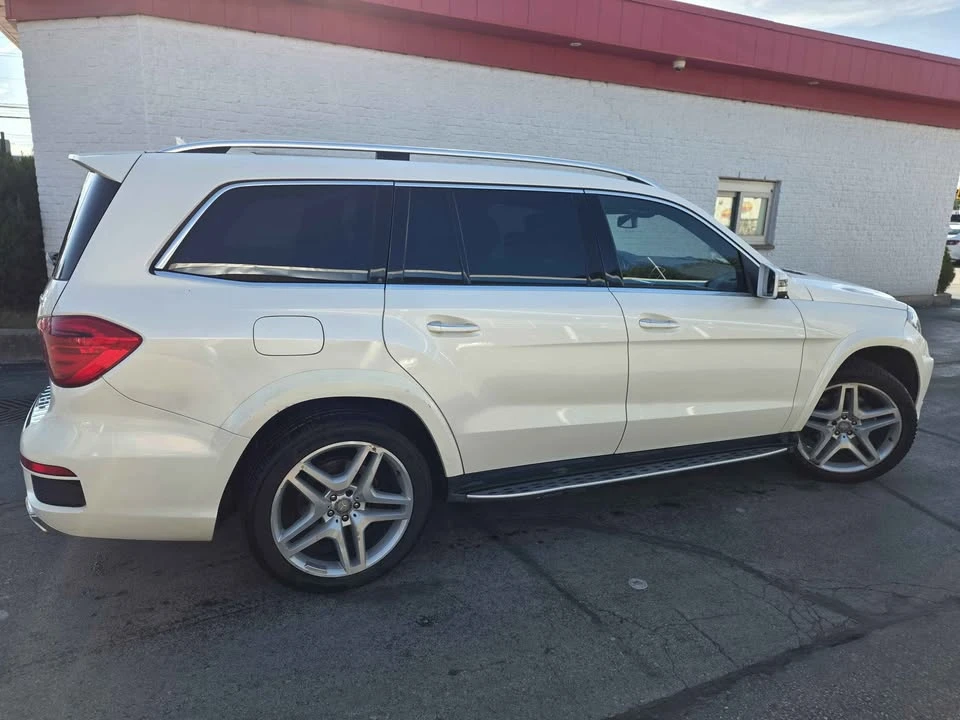 2013 Mercedes-Benz X166 GL-Class/GLS - Image 8 of 18