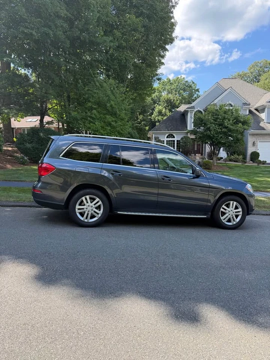2013 Mercedes-Benz X166 GL-Class/GLS - Image 4 of 13