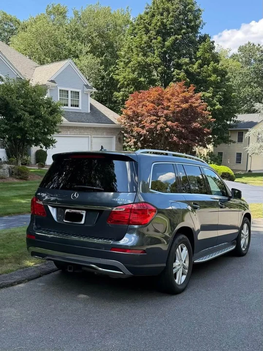 2013 Mercedes-Benz X166 GL-Class/GLS - Image 8 of 13