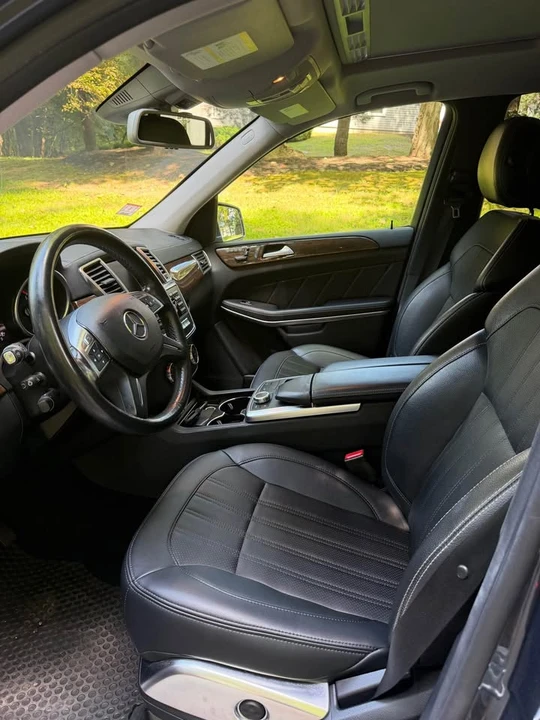 2013 Mercedes-Benz X166 GL-Class/GLS - Image 12 of 13