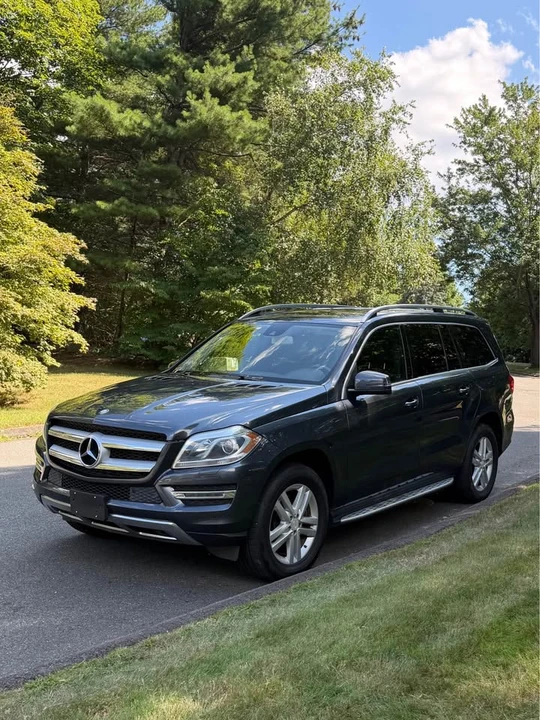 2013 Mercedes-Benz X166 GL-Class/GLS - Image 5 of 13