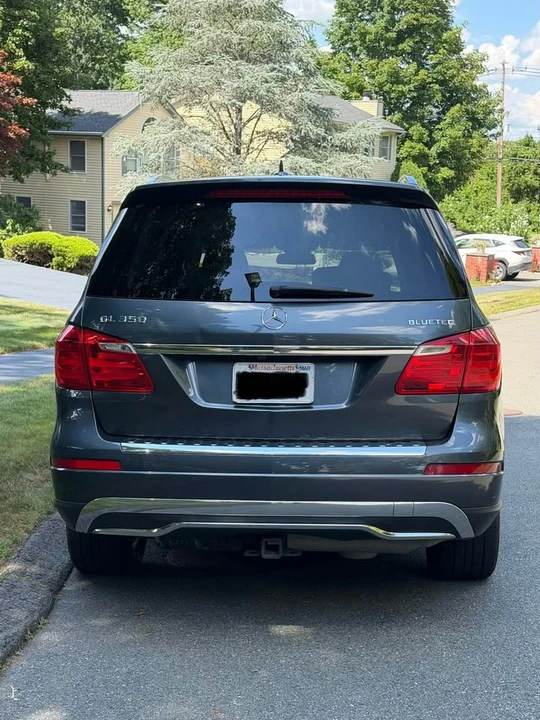 2013 Mercedes-Benz X166 GL-Class/GLS - Image 9 of 13