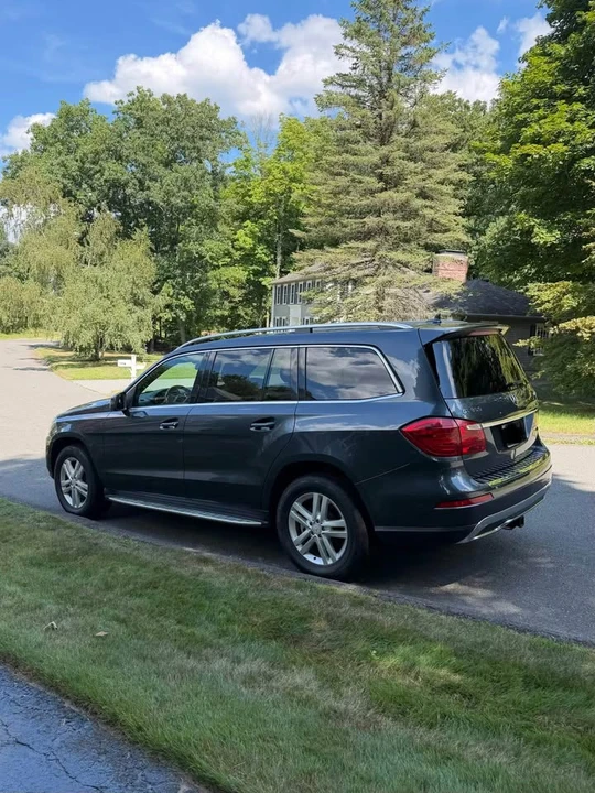 2013 Mercedes-Benz X166 GL-Class/GLS - Image 7 of 13