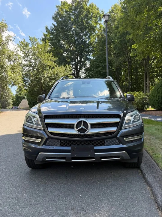 2013 Mercedes-Benz X166 GL-Class/GLS - Image 3 of 13