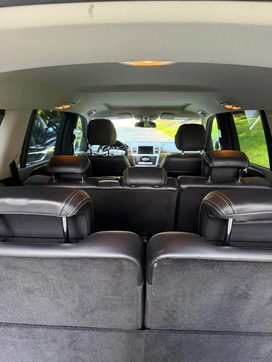 2013 Mercedes-Benz X166 GL-Class/GLS - Image 13 of 13