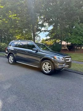 2013 Mercedes-Benz GL-Class