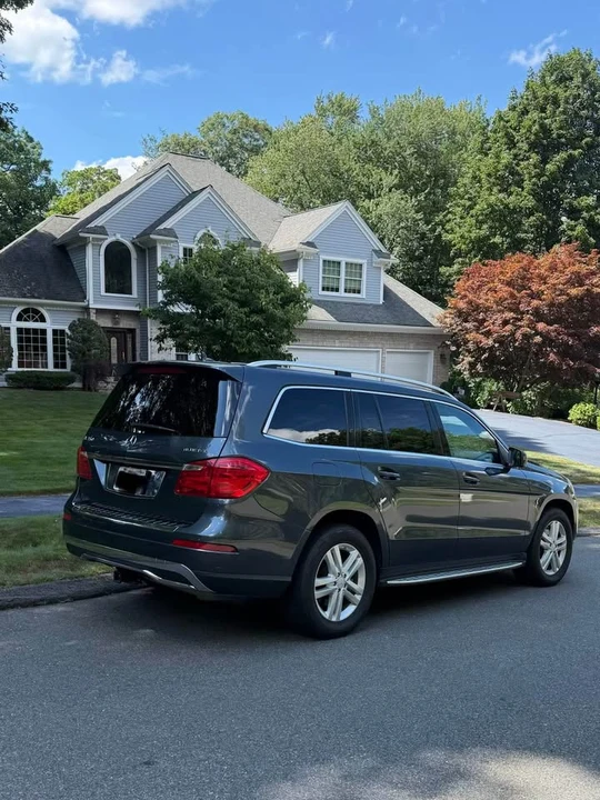 2013 Mercedes-Benz X166 GL-Class/GLS - Image 2 of 13