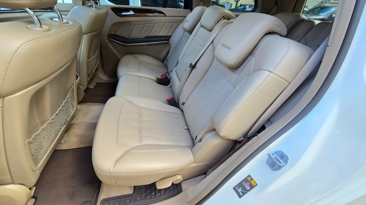 2015 Mercedes-Benz X166 GL-Class/GLS - Image 18 of 21