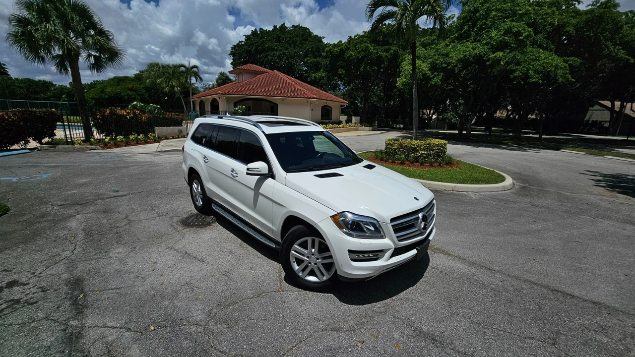 2015 Mercedes-Benz X166 GL-Class/GLS - Image 12 of 21