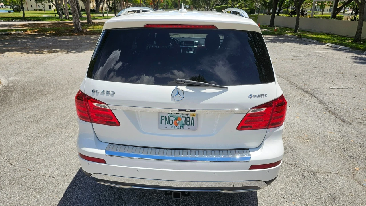 2015 Mercedes-Benz X166 GL-Class/GLS - Image 8 of 21