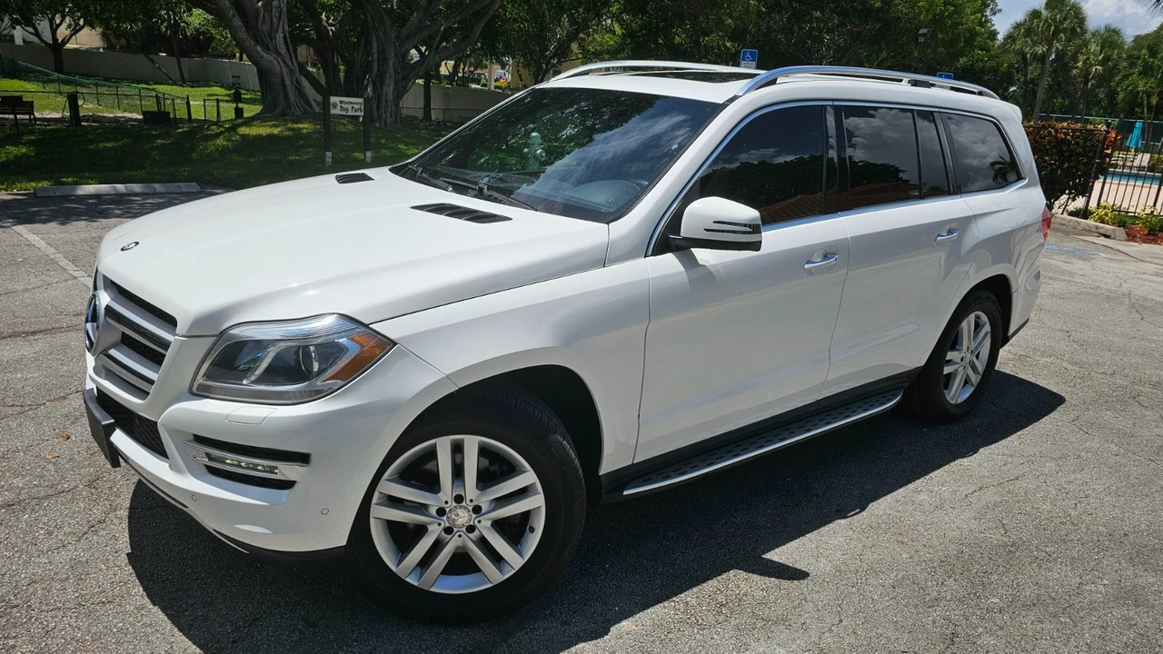 2015 Mercedes-Benz X166 GL-Class/GLS - Image 3 of 21