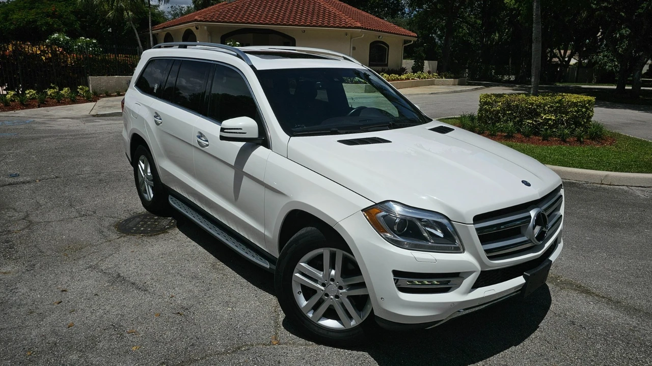 2015 Mercedes-Benz X166 GL-Class/GLS - Image 2 of 21