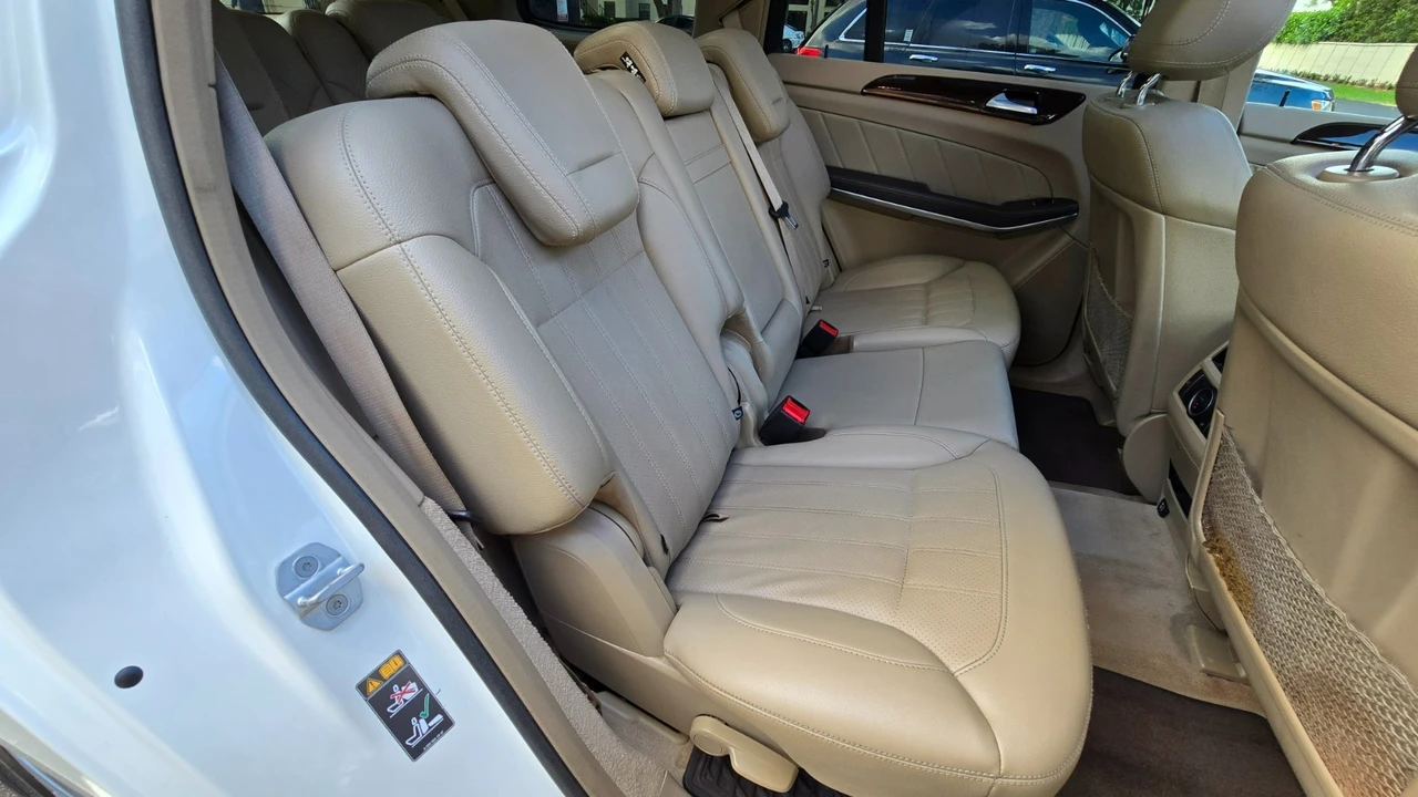 2015 Mercedes-Benz X166 GL-Class/GLS - Image 17 of 21