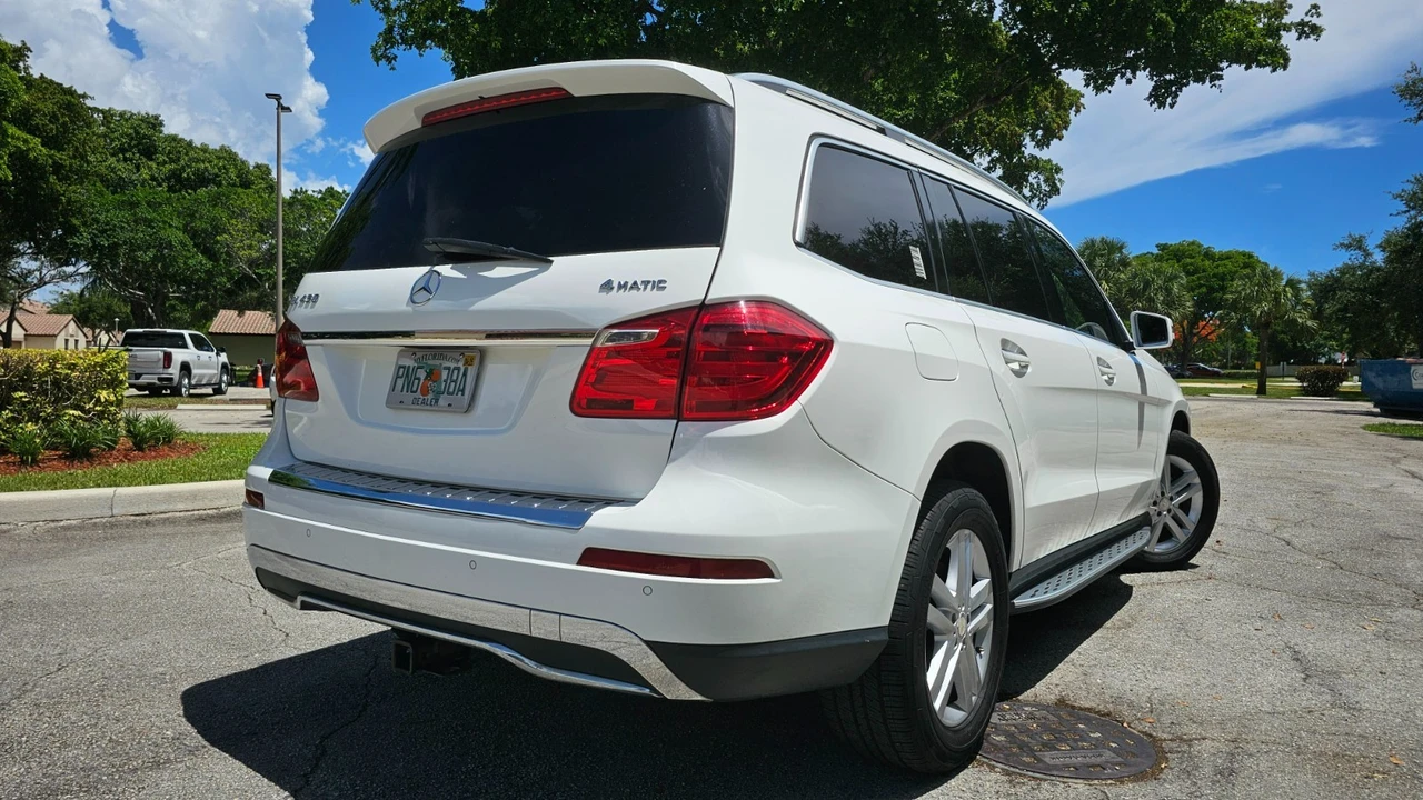 2015 Mercedes-Benz X166 GL-Class/GLS - Image 6 of 21